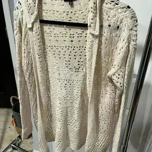 Ransom Cardigan Sweater - Large